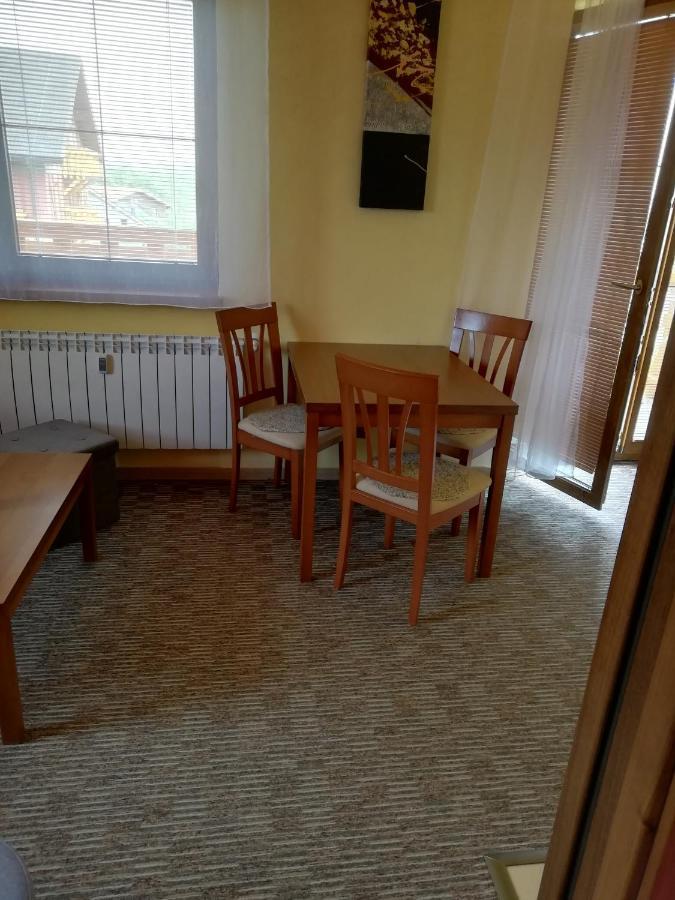 Apartman Fiona Велька-Ломница Экстерьер фото