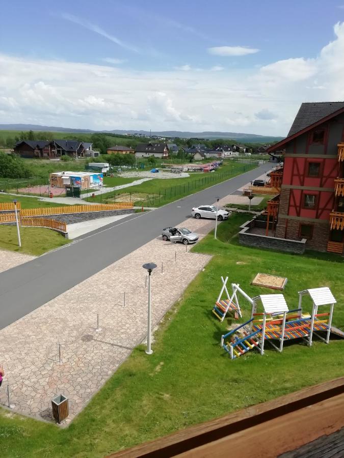 Apartman Fiona Велька-Ломница Экстерьер фото