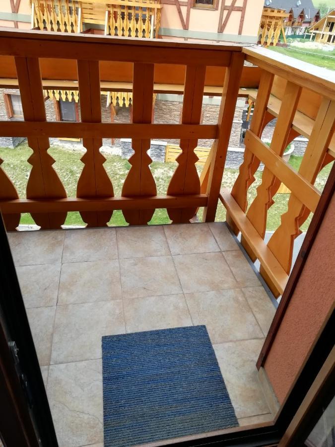 Apartman Fiona Велька-Ломница Экстерьер фото