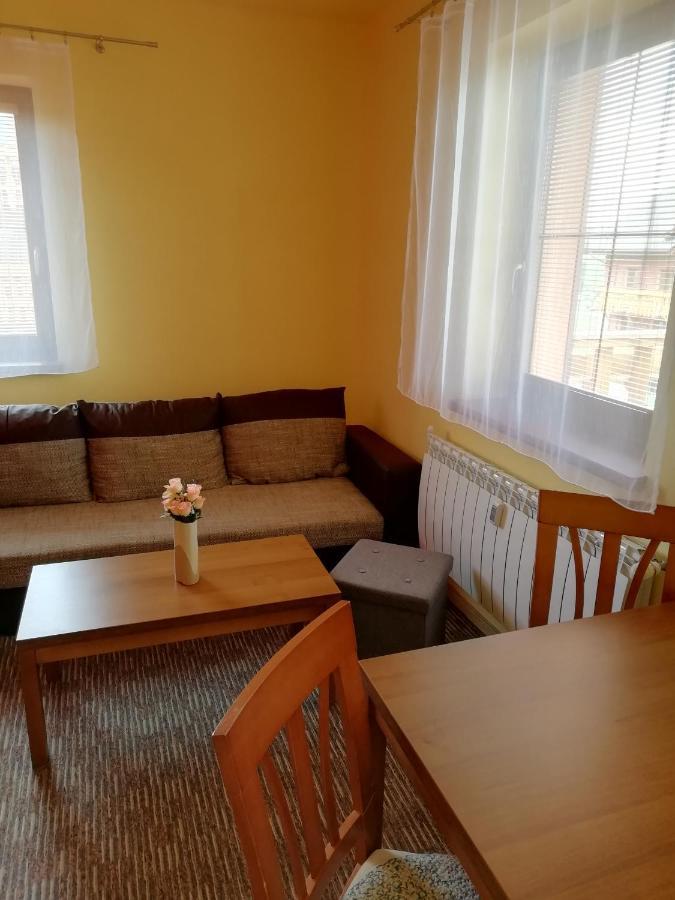 Apartman Fiona Велька-Ломница Экстерьер фото