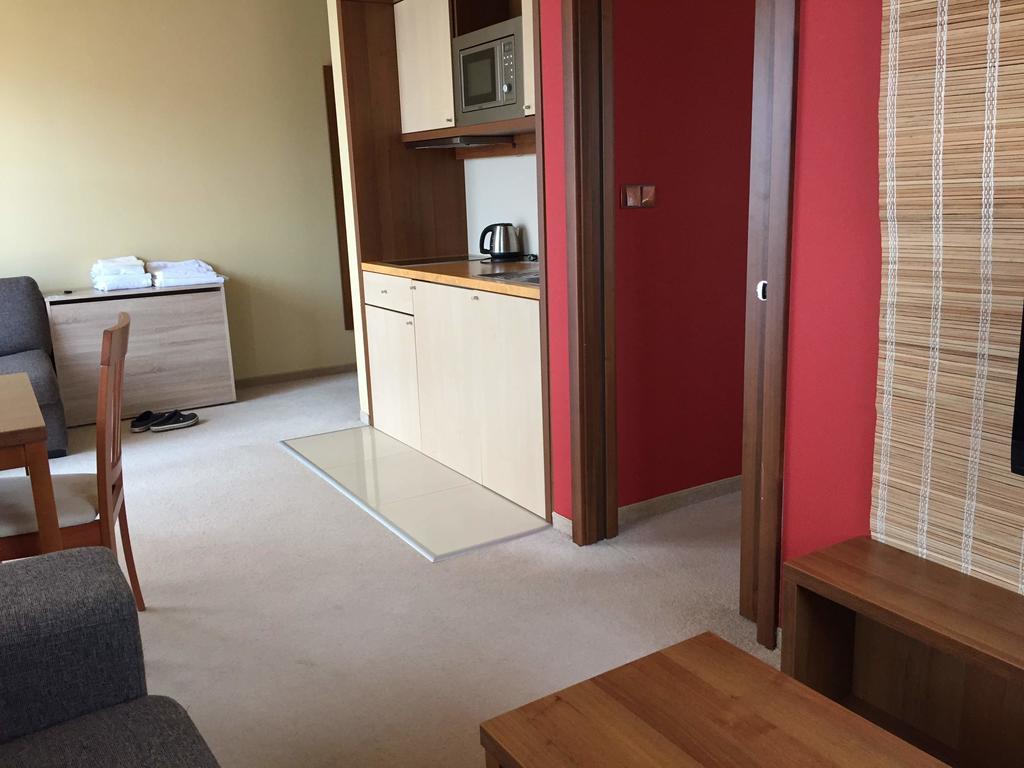 Apartman Fiona Велька-Ломница Экстерьер фото