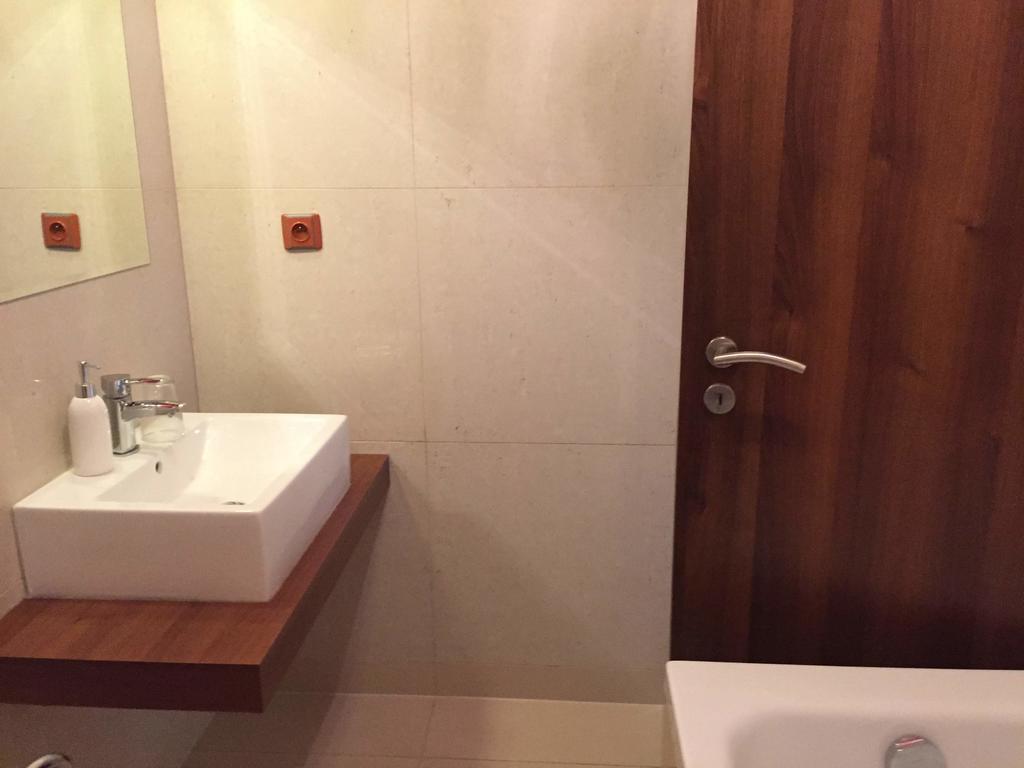 Apartman Fiona Велька-Ломница Экстерьер фото
