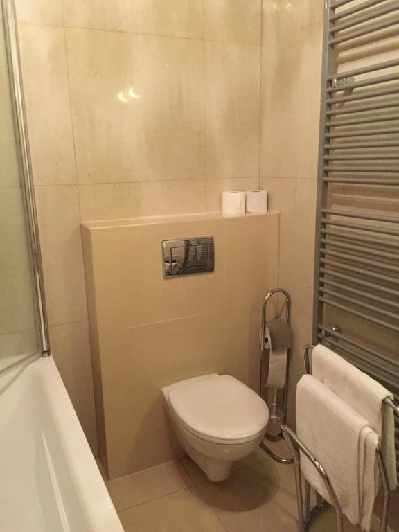 Apartman Fiona Велька-Ломница Экстерьер фото