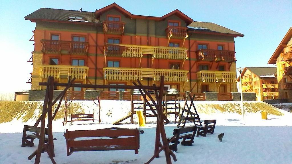 Apartman Fiona Велька-Ломница Экстерьер фото
