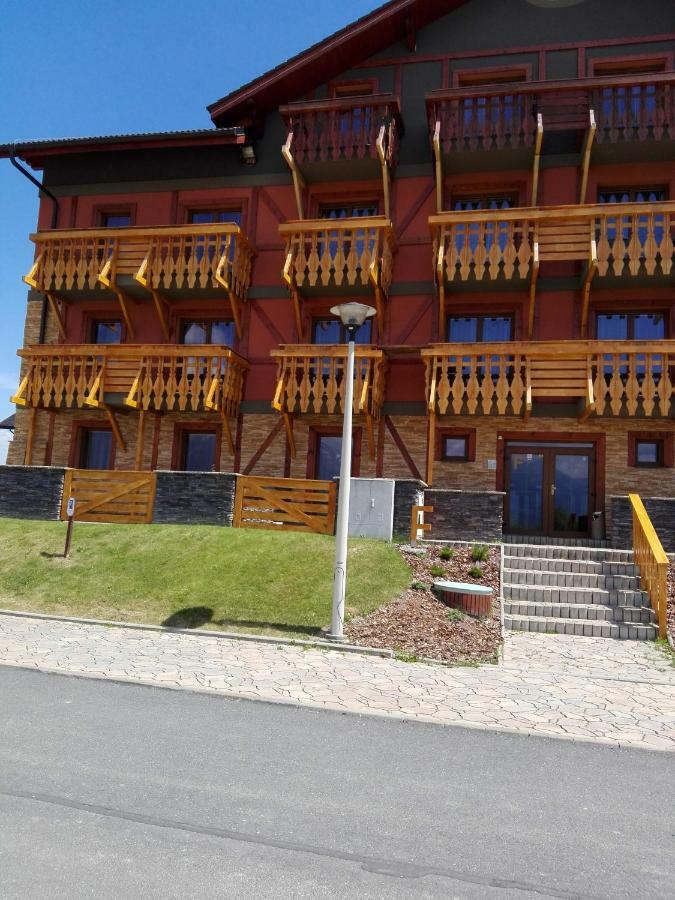Apartman Fiona Велька-Ломница Экстерьер фото