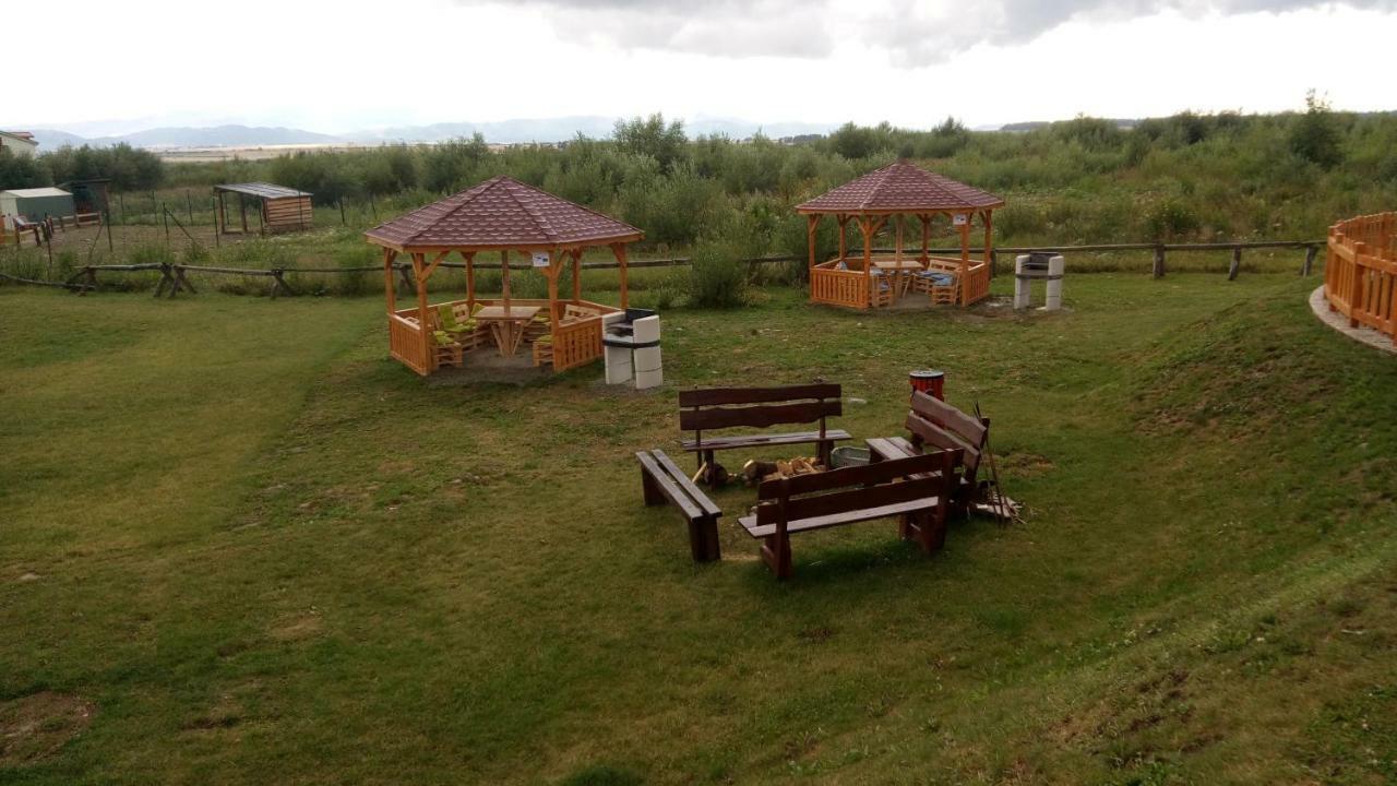 Apartman Fiona Велька-Ломница Экстерьер фото