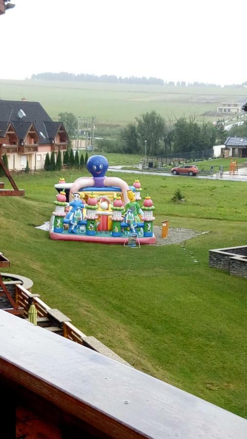 Apartman Fiona Велька-Ломница Экстерьер фото