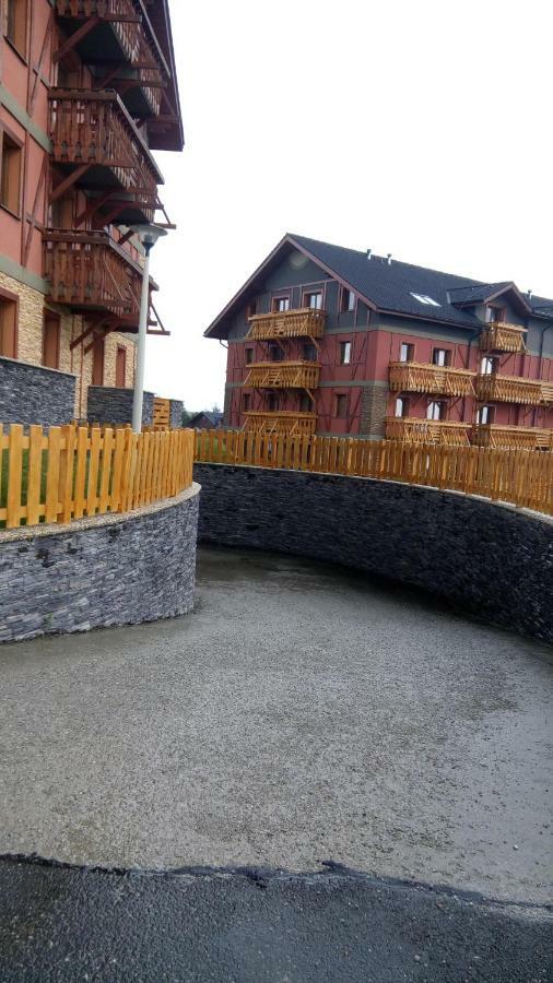 Apartman Fiona Велька-Ломница Экстерьер фото